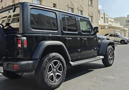 Jeep Wrangler  2024